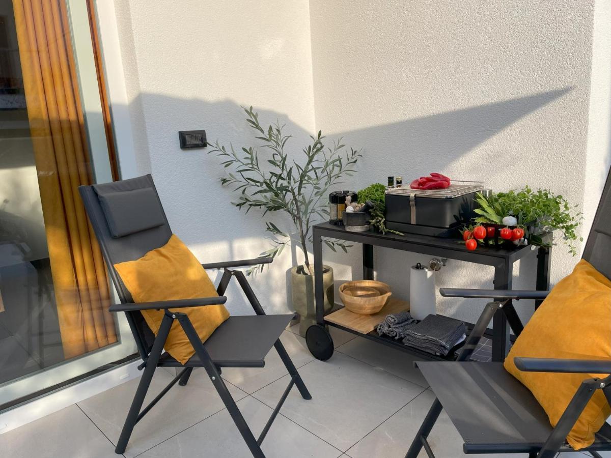 Valkane Beach Apartments Pula Dış mekan fotoğraf