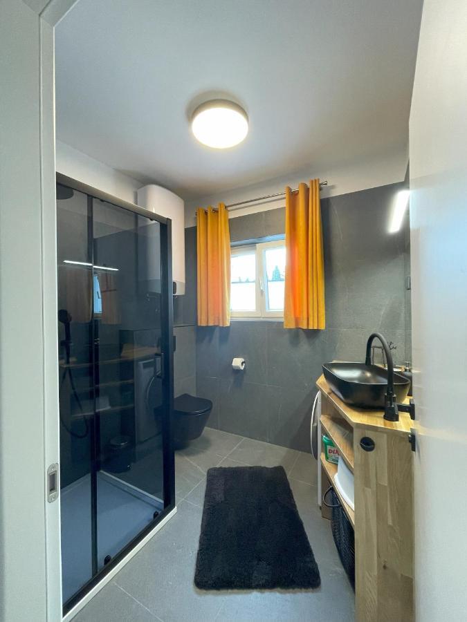 Valkane Beach Apartments Pula Dış mekan fotoğraf