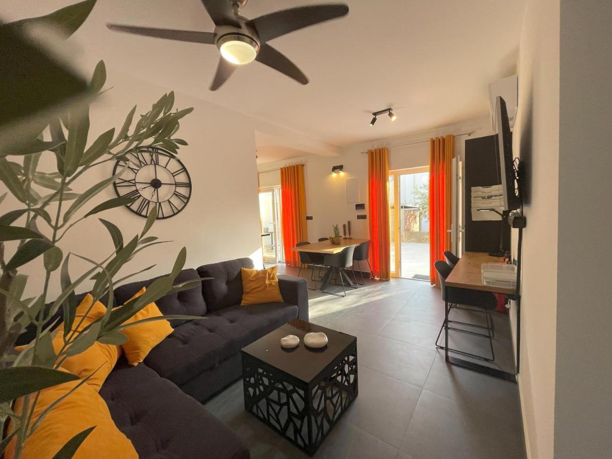 Valkane Beach Apartments Pula Dış mekan fotoğraf