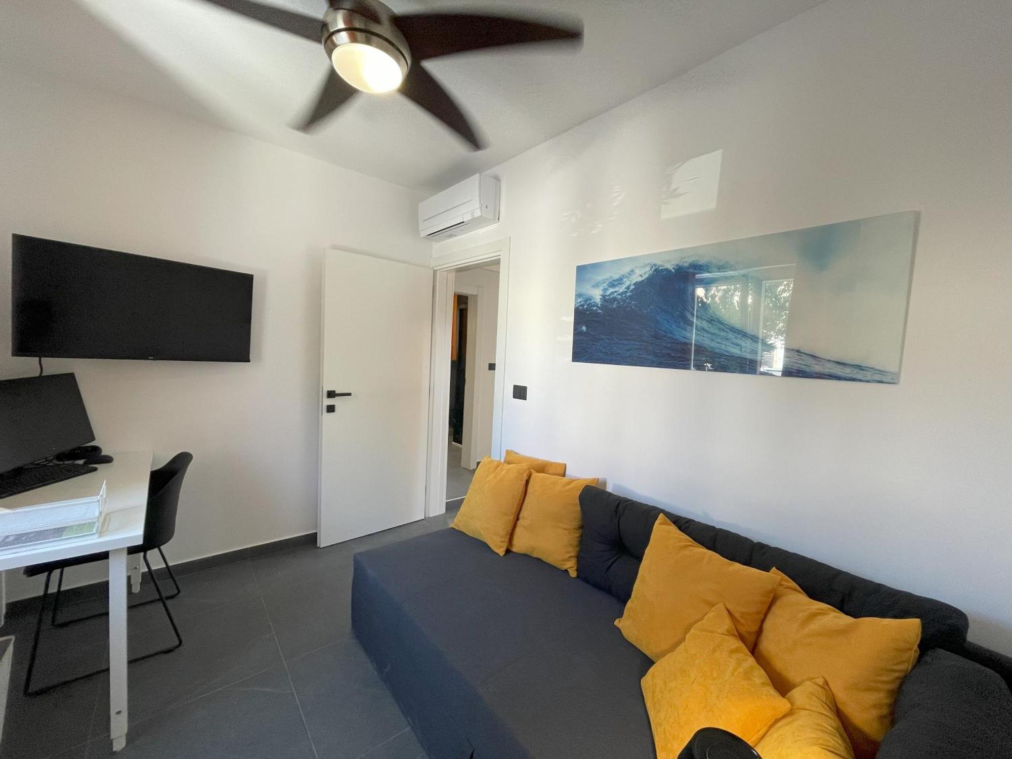 Valkane Beach Apartments Pula Dış mekan fotoğraf