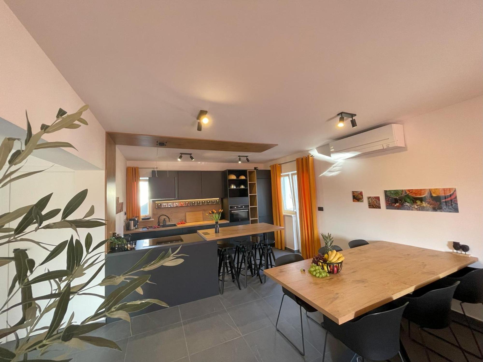 Valkane Beach Apartments Pula Dış mekan fotoğraf