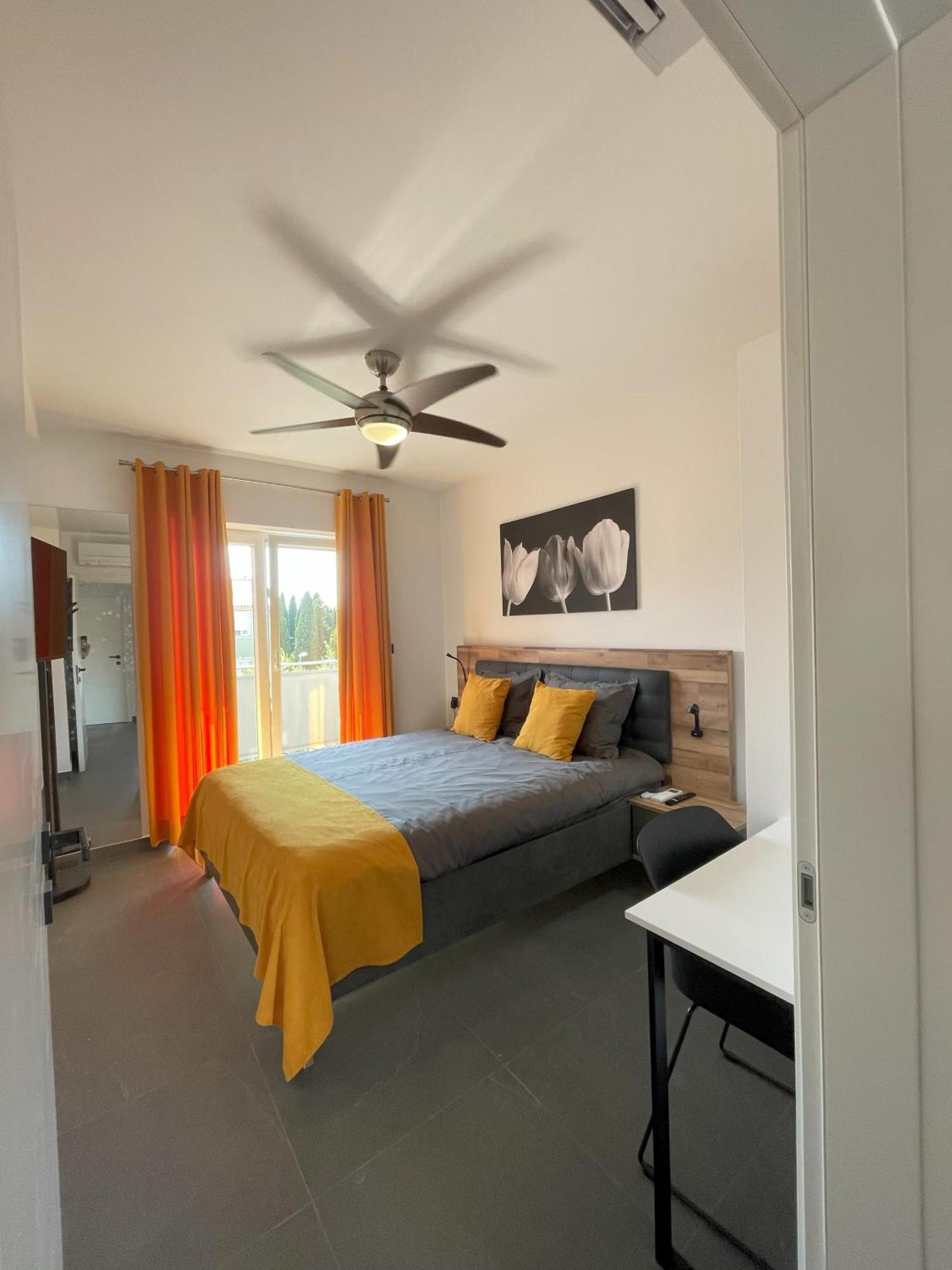 Valkane Beach Apartments Pula Dış mekan fotoğraf