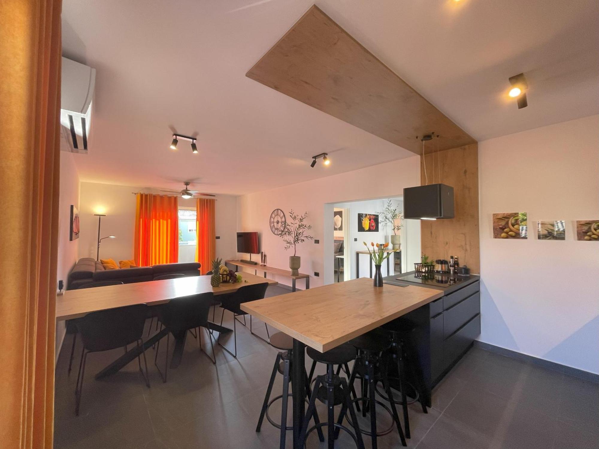 Valkane Beach Apartments Pula Dış mekan fotoğraf