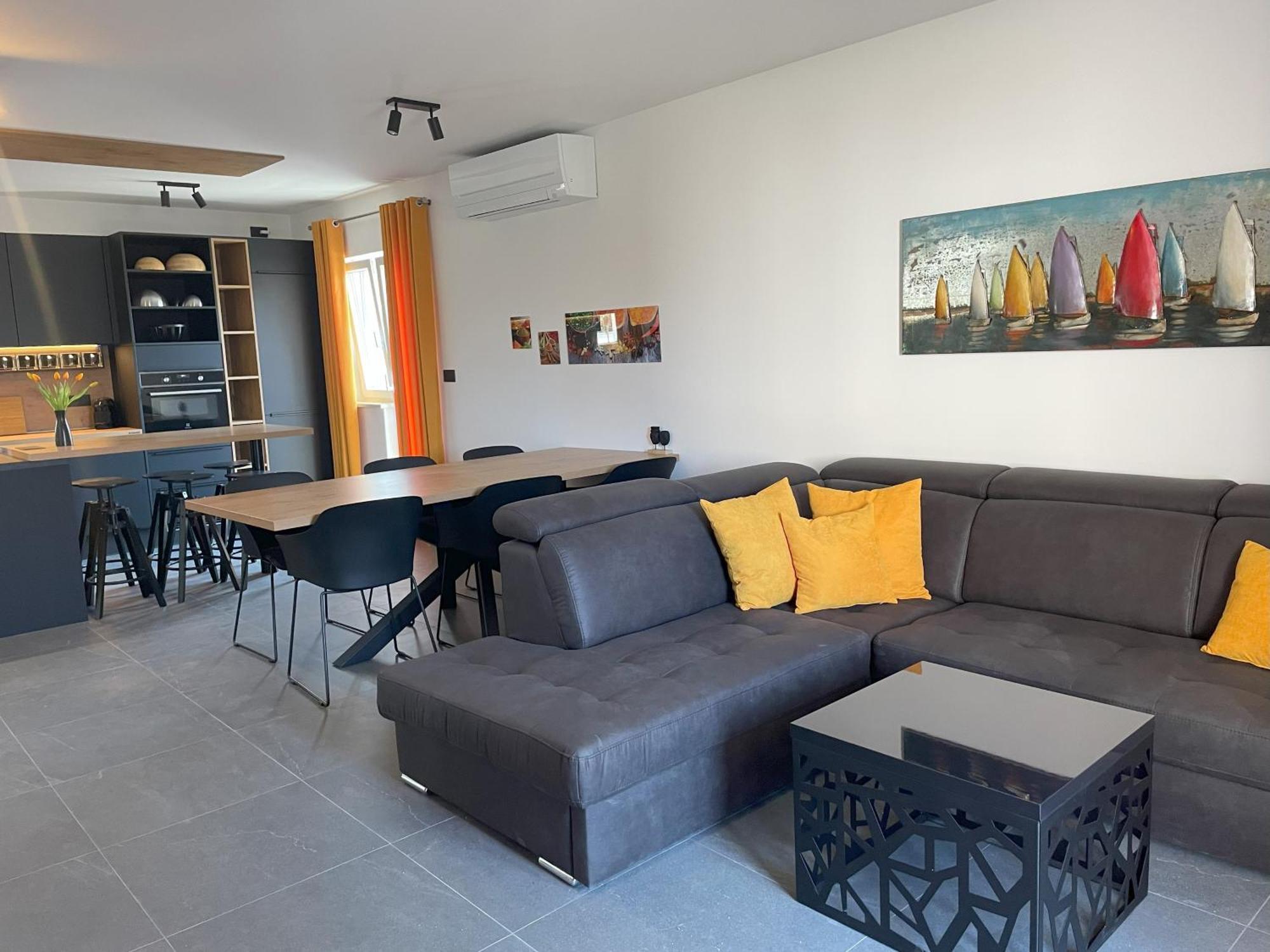 Valkane Beach Apartments Pula Dış mekan fotoğraf