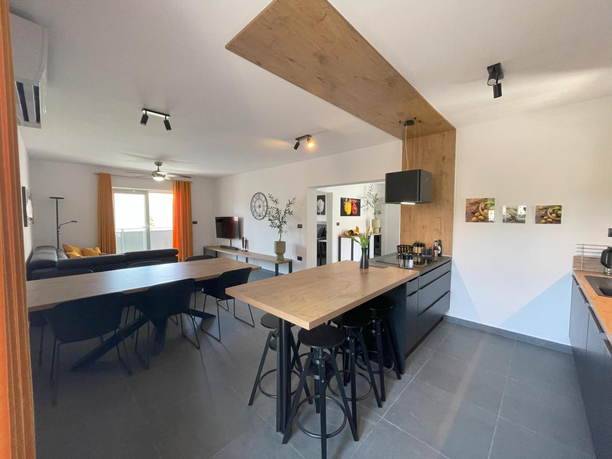 Valkane Beach Apartments Pula Dış mekan fotoğraf