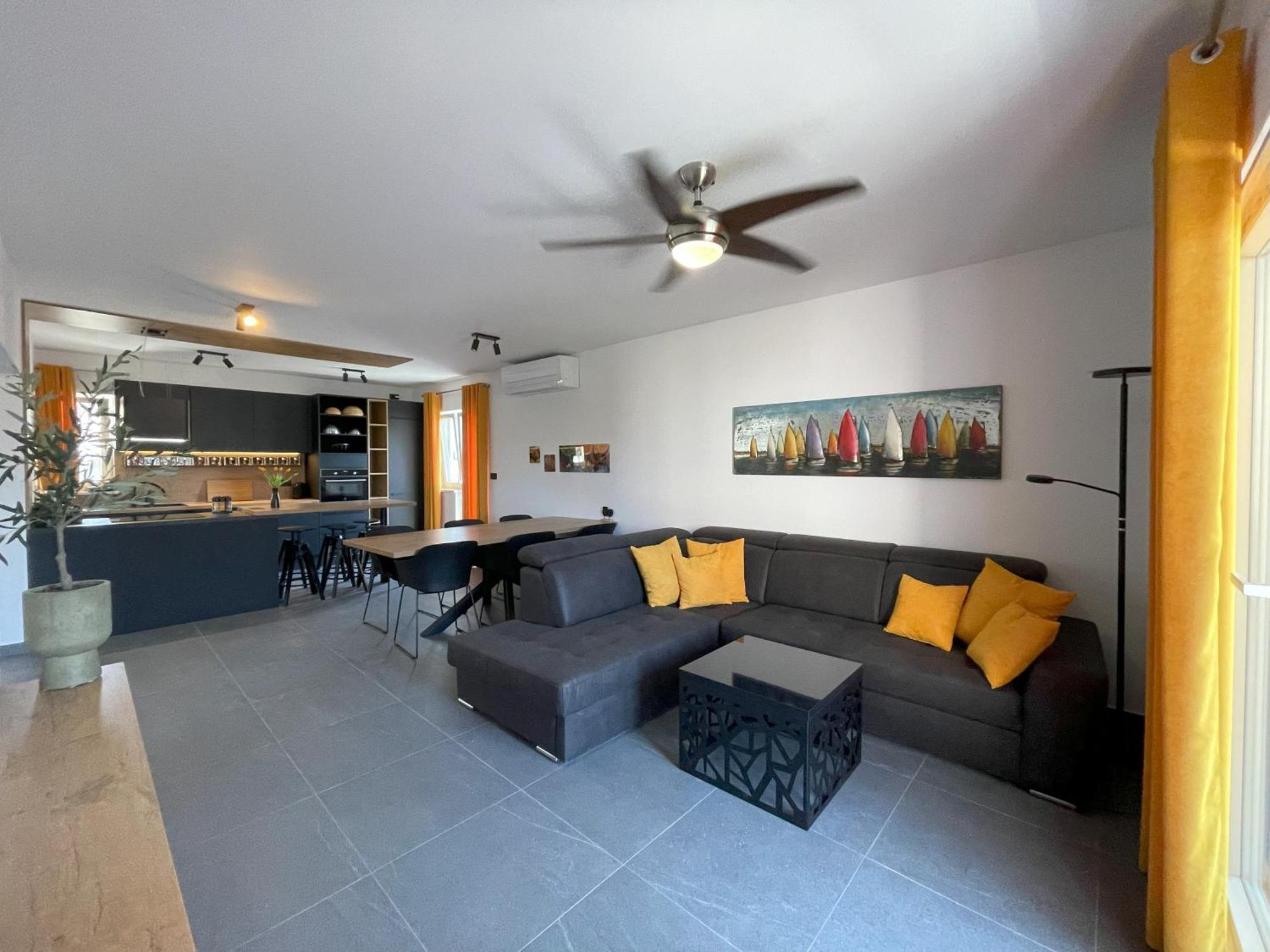 Valkane Beach Apartments Pula Dış mekan fotoğraf
