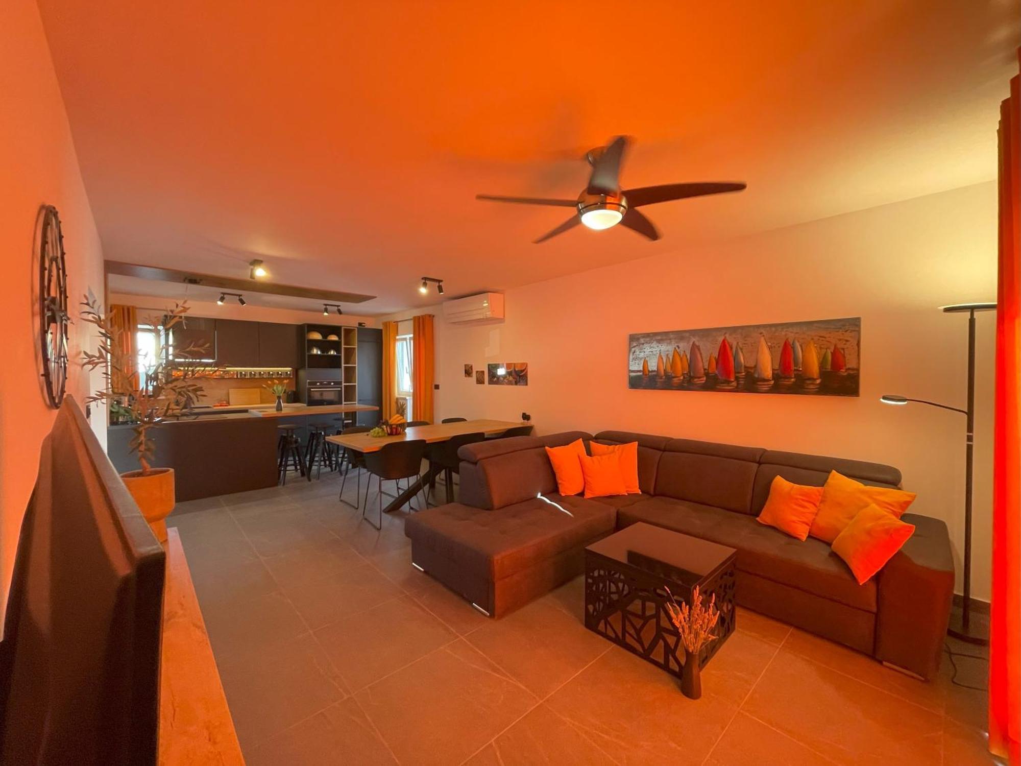 Valkane Beach Apartments Pula Dış mekan fotoğraf
