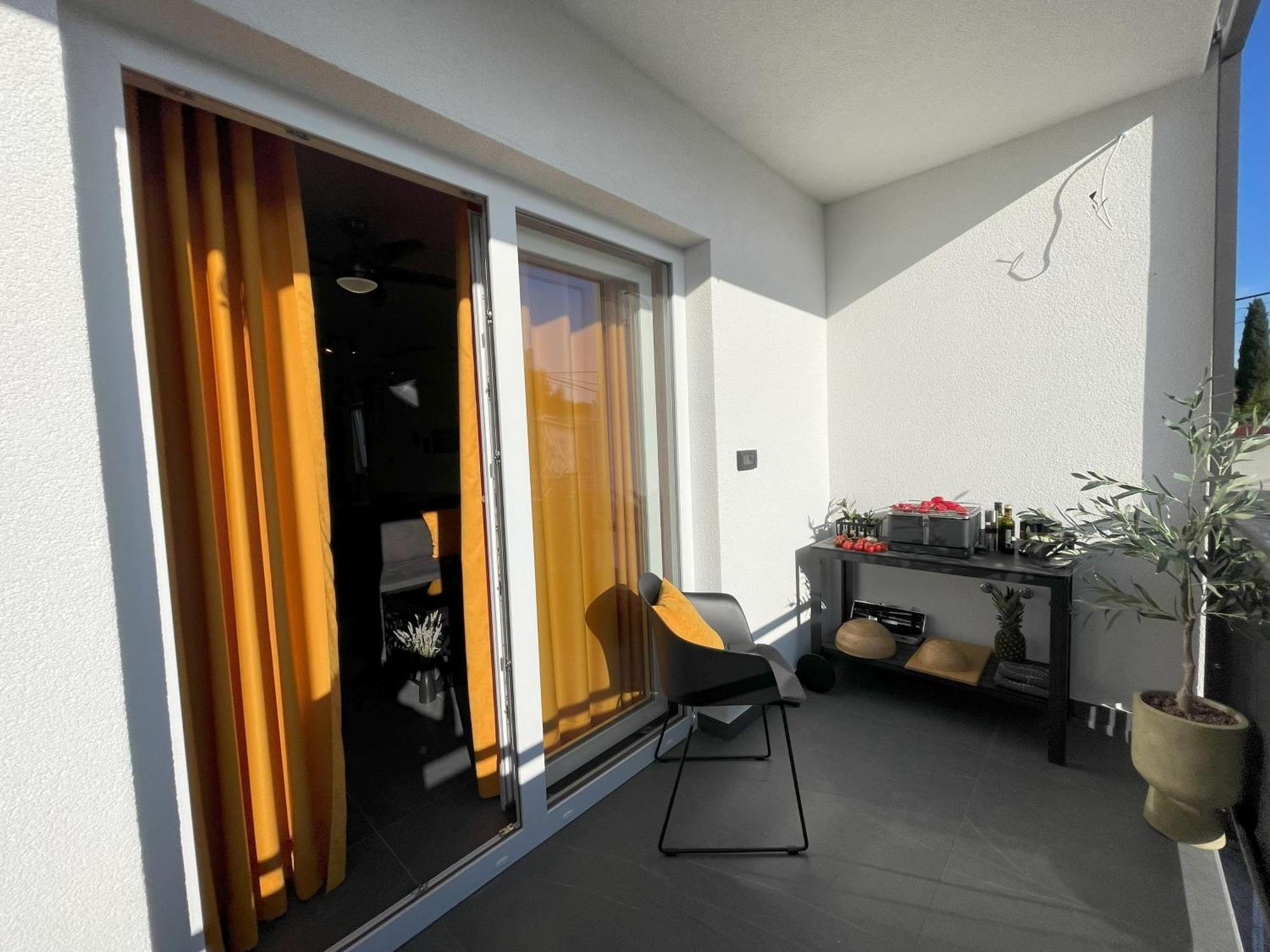 Valkane Beach Apartments Pula Dış mekan fotoğraf