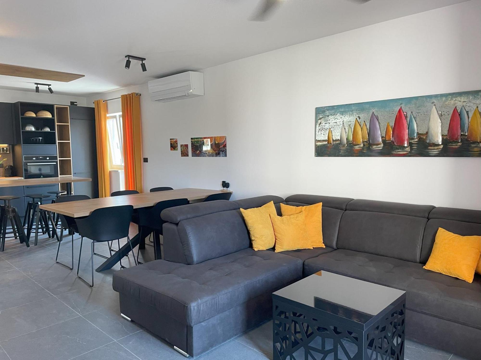 Valkane Beach Apartments Pula Dış mekan fotoğraf