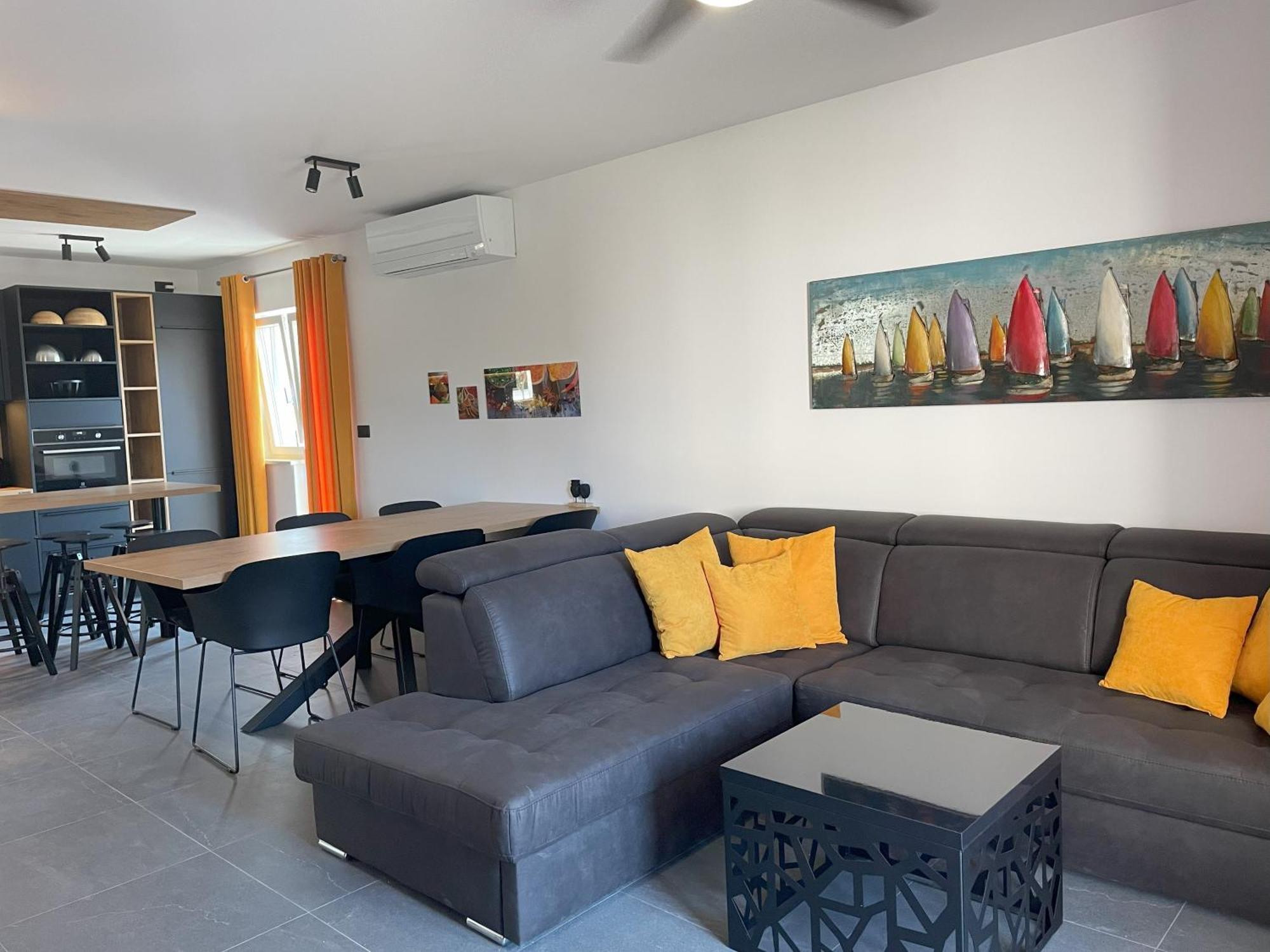 Valkane Beach Apartments Pula Dış mekan fotoğraf