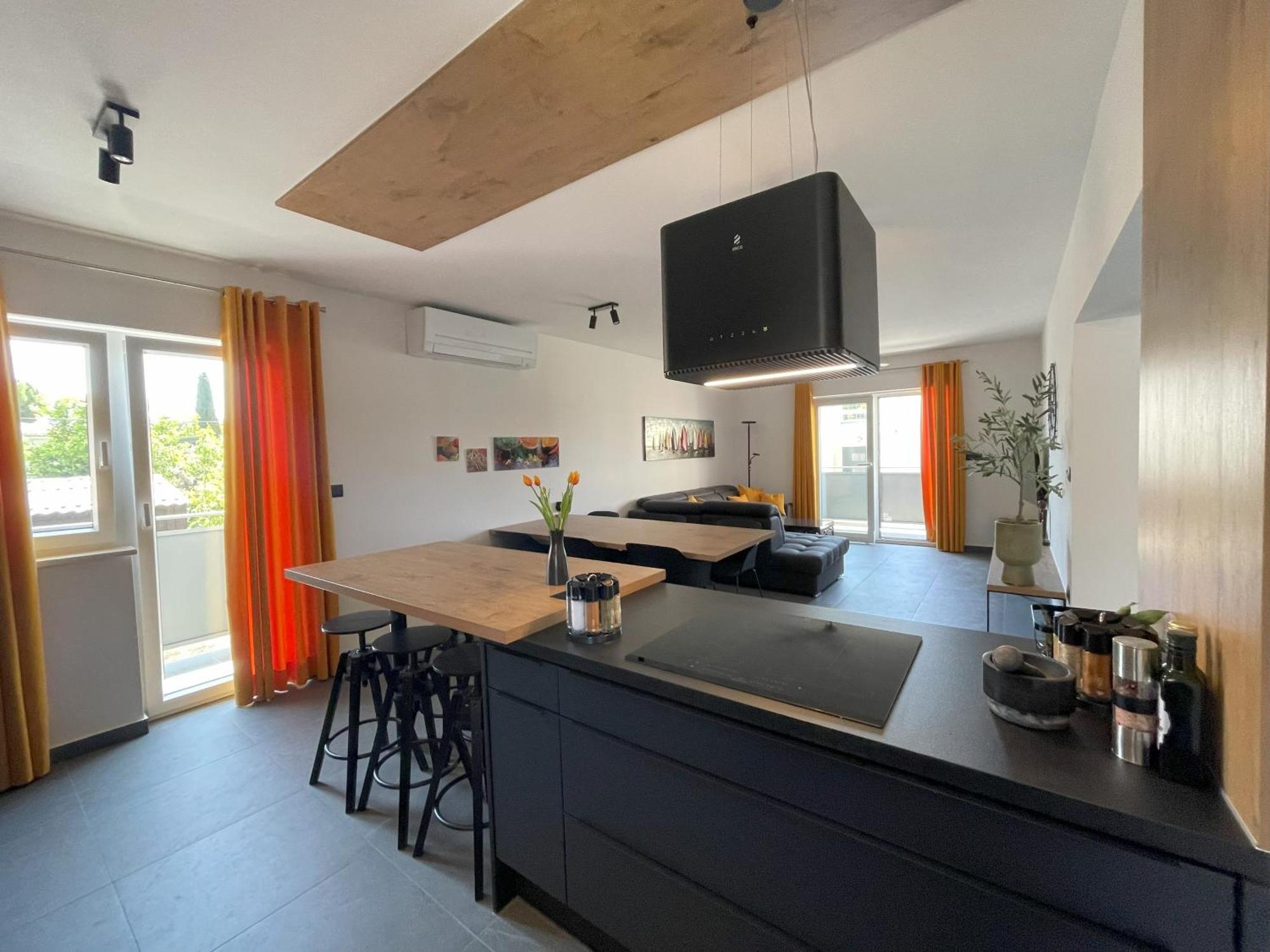 Valkane Beach Apartments Pula Dış mekan fotoğraf