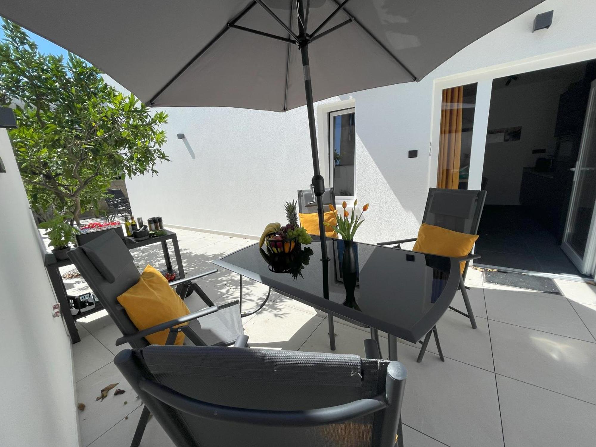Valkane Beach Apartments Pula Dış mekan fotoğraf